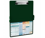 WhiteCoat Clipboard® - Green Food Industry Edition